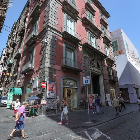 O' vascio 25 Villa Napoli Esterno foto